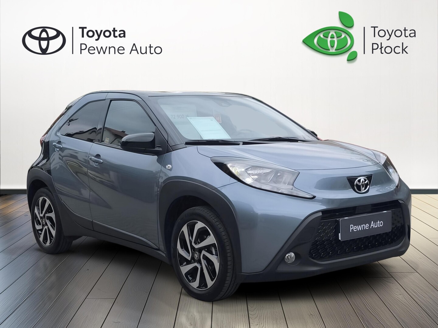 Toyota Aygo X