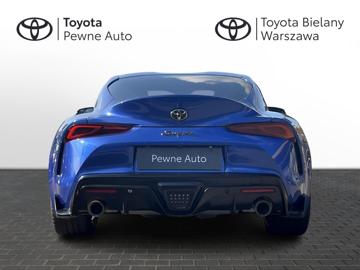 Toyota Supra