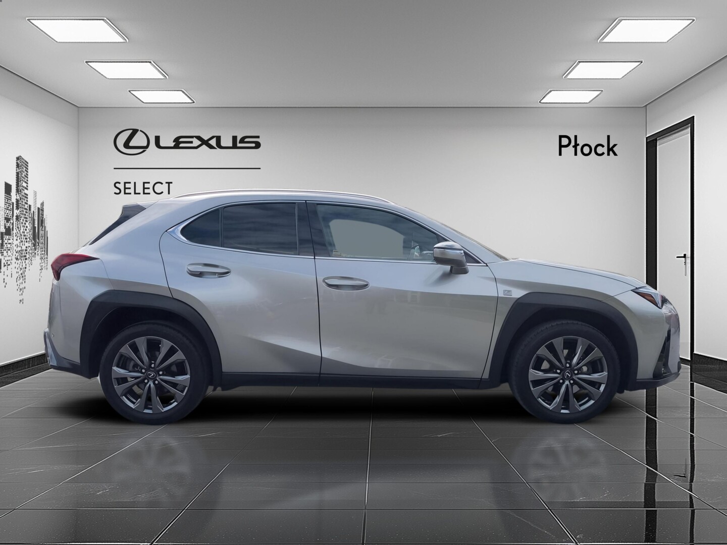 Lexus UX
