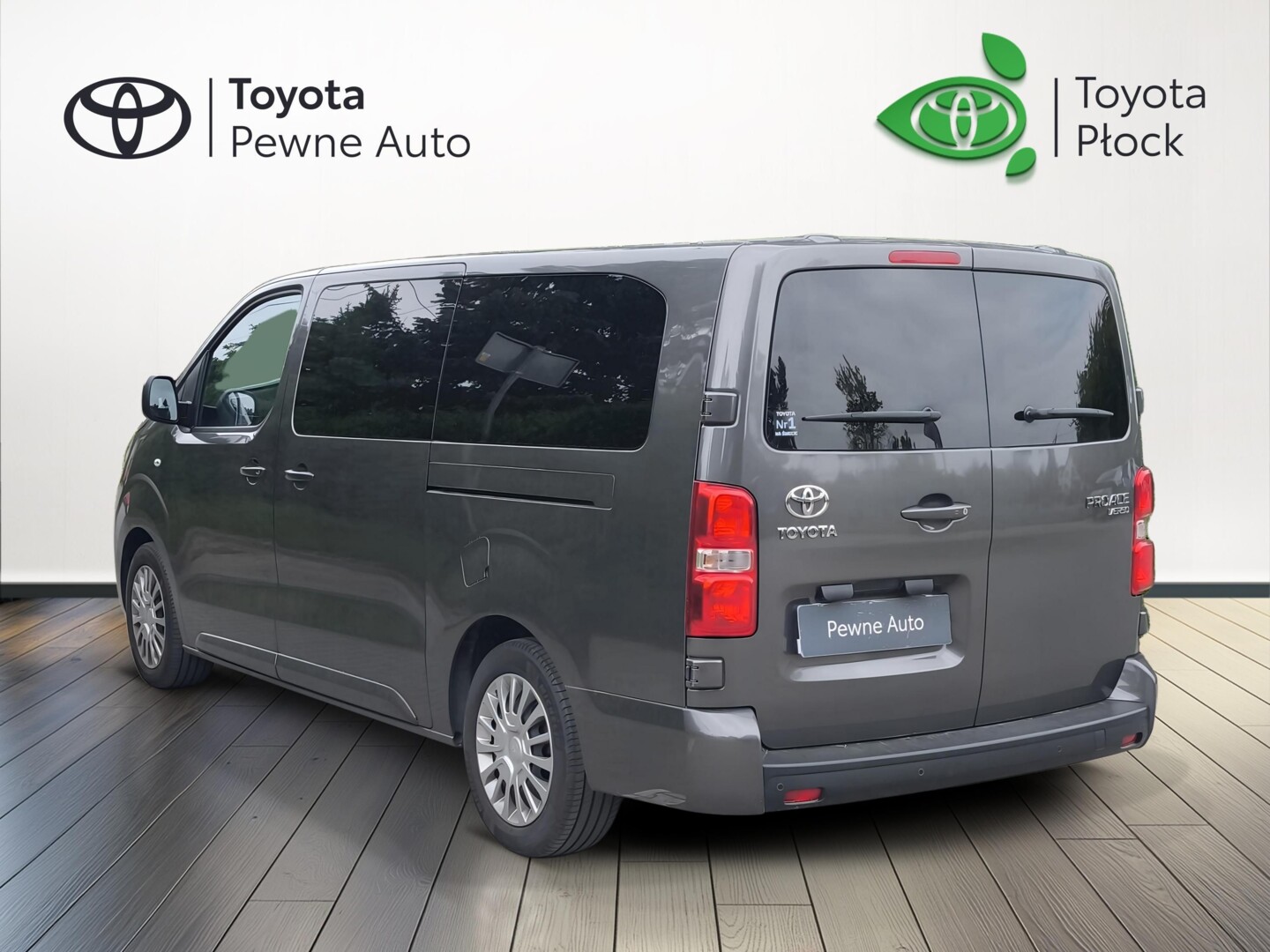 Toyota PROACE VERSO