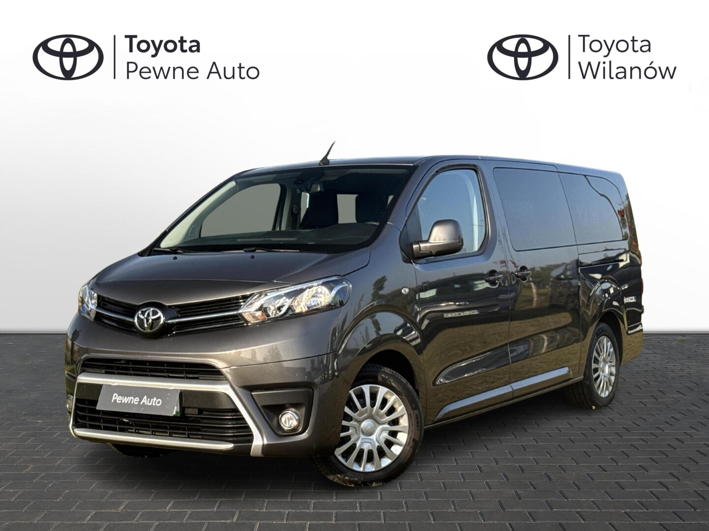 Toyota PROACE VERSO