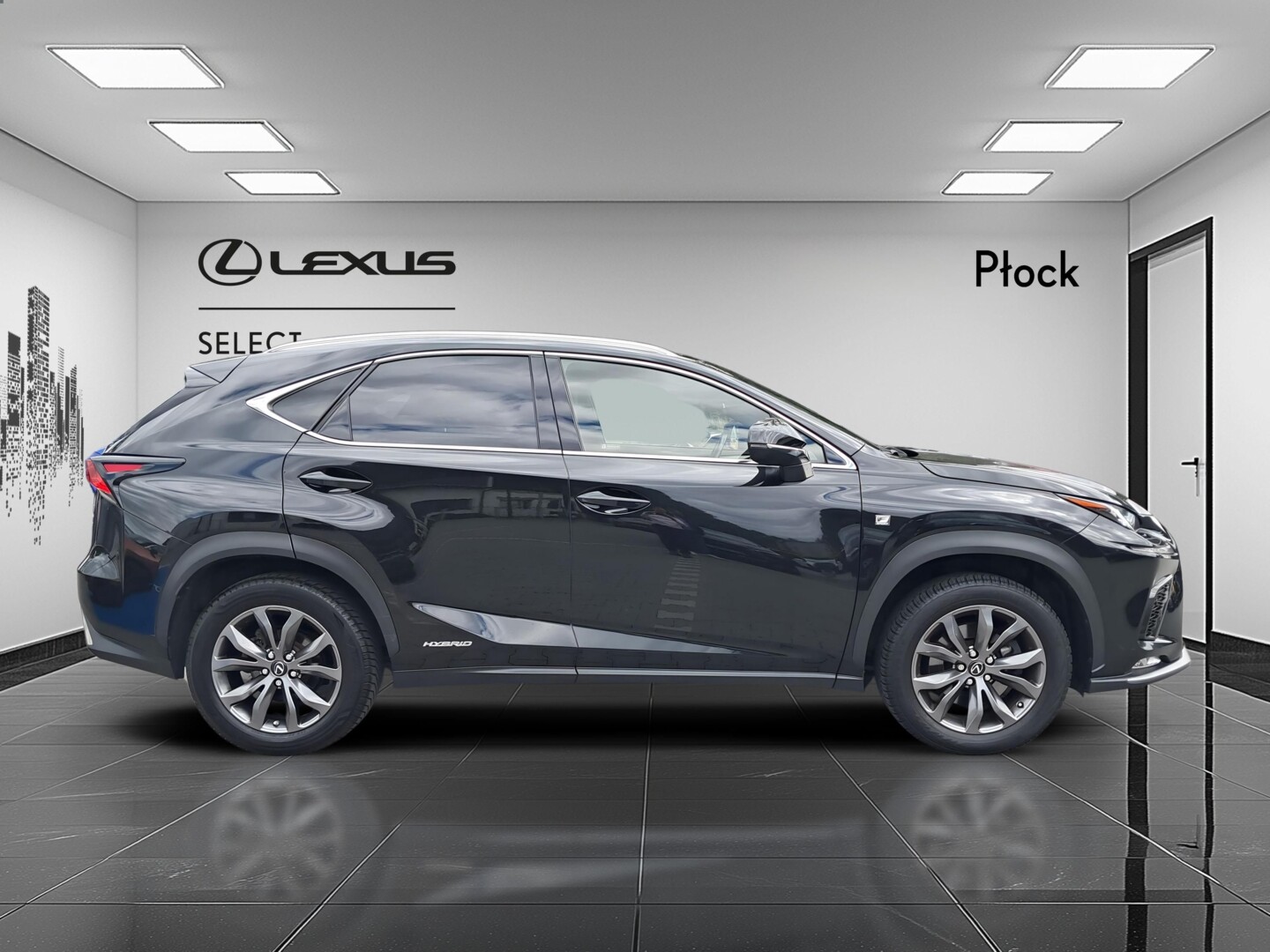 Lexus NX