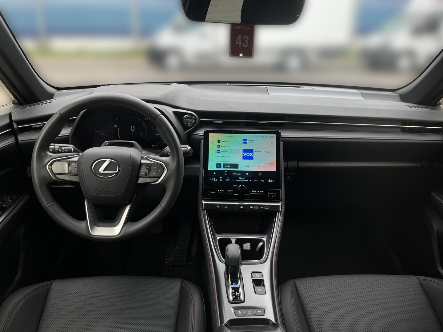Lexus LBX