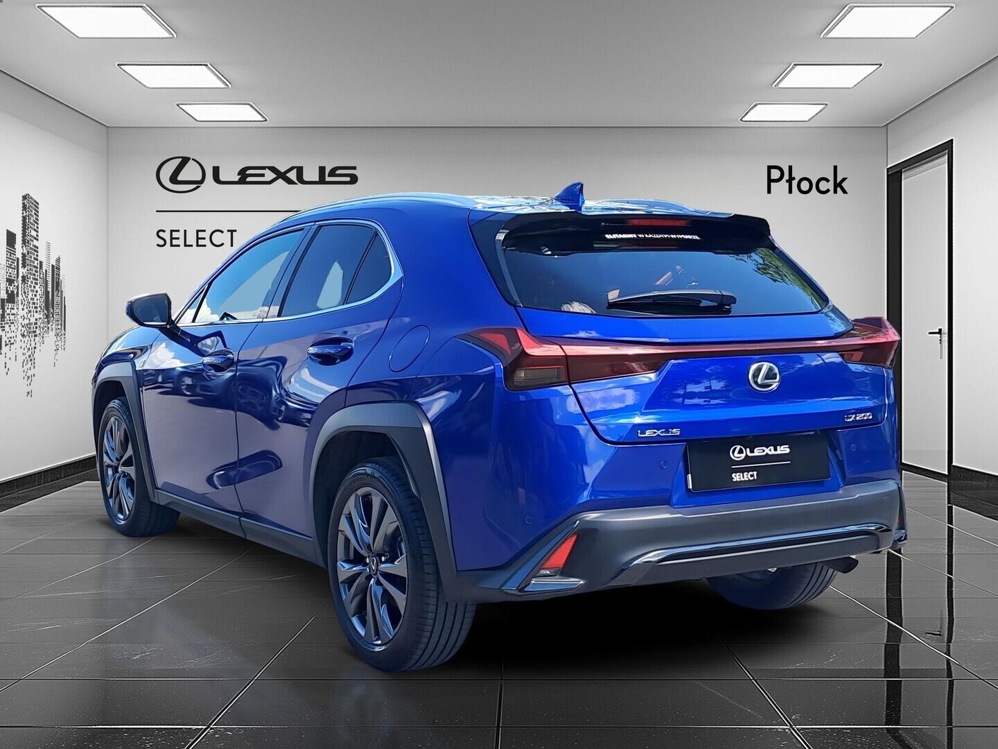 Lexus UX