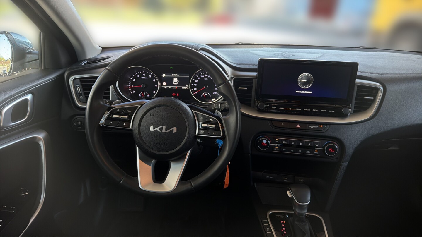 Kia XCeed