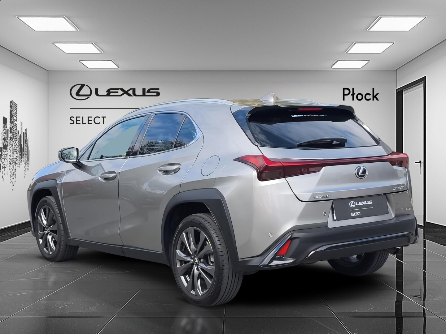 Lexus UX