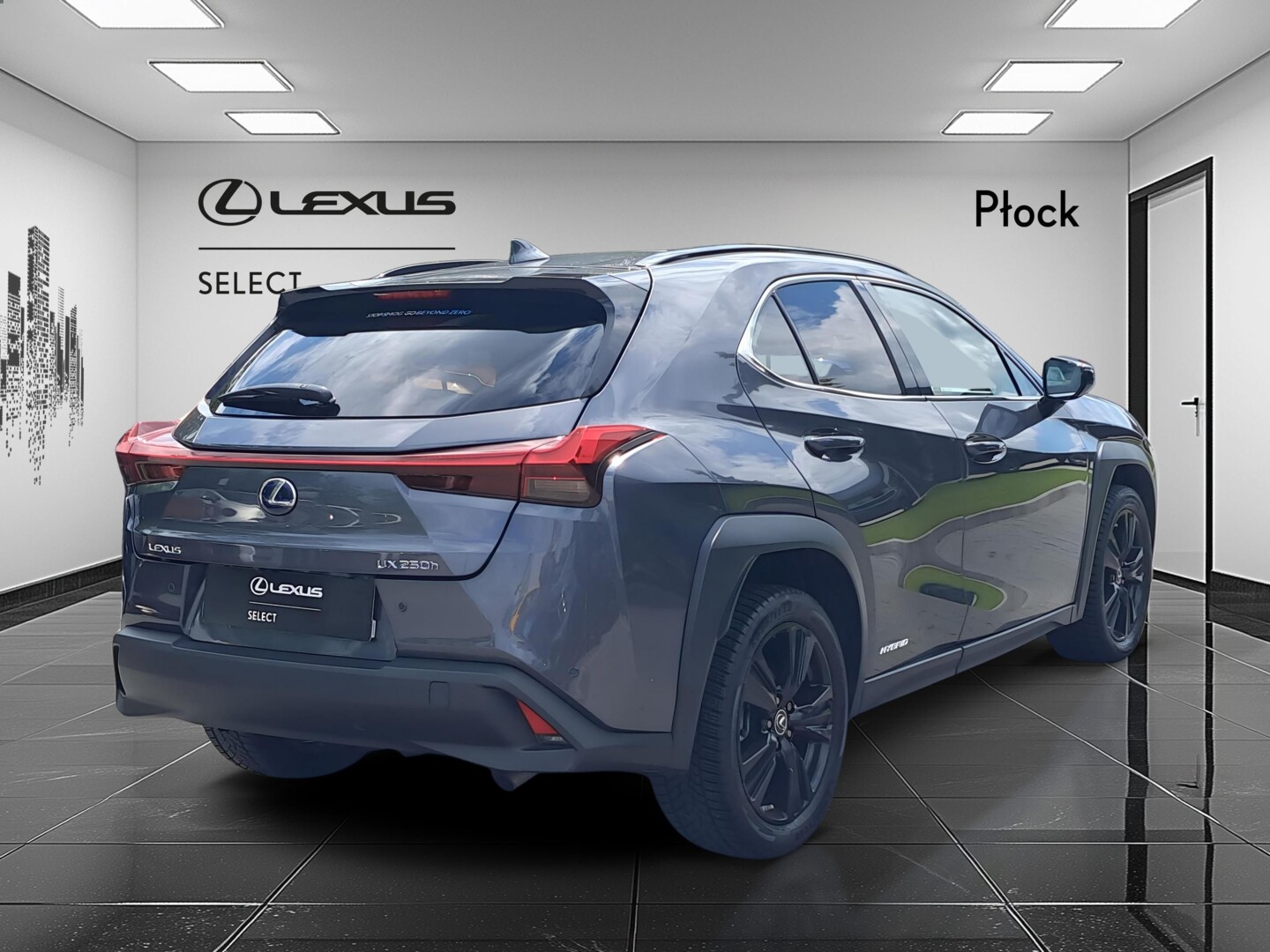 Lexus UX