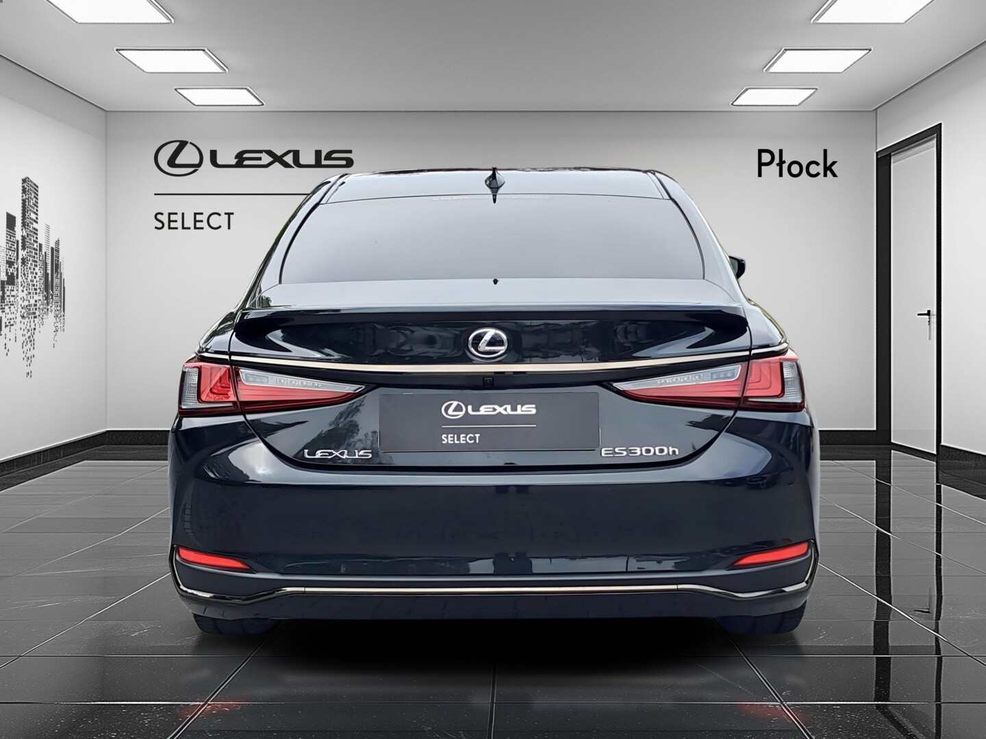 Lexus ES