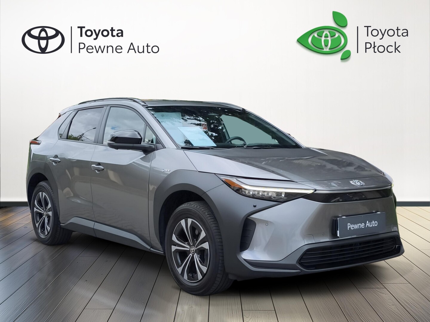 Toyota bZ4X