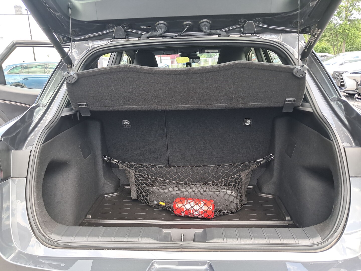 Lexus LBX