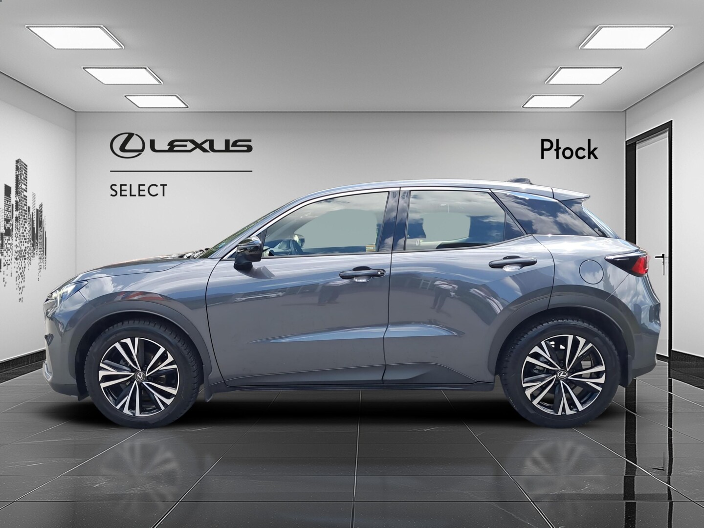 Lexus LBX