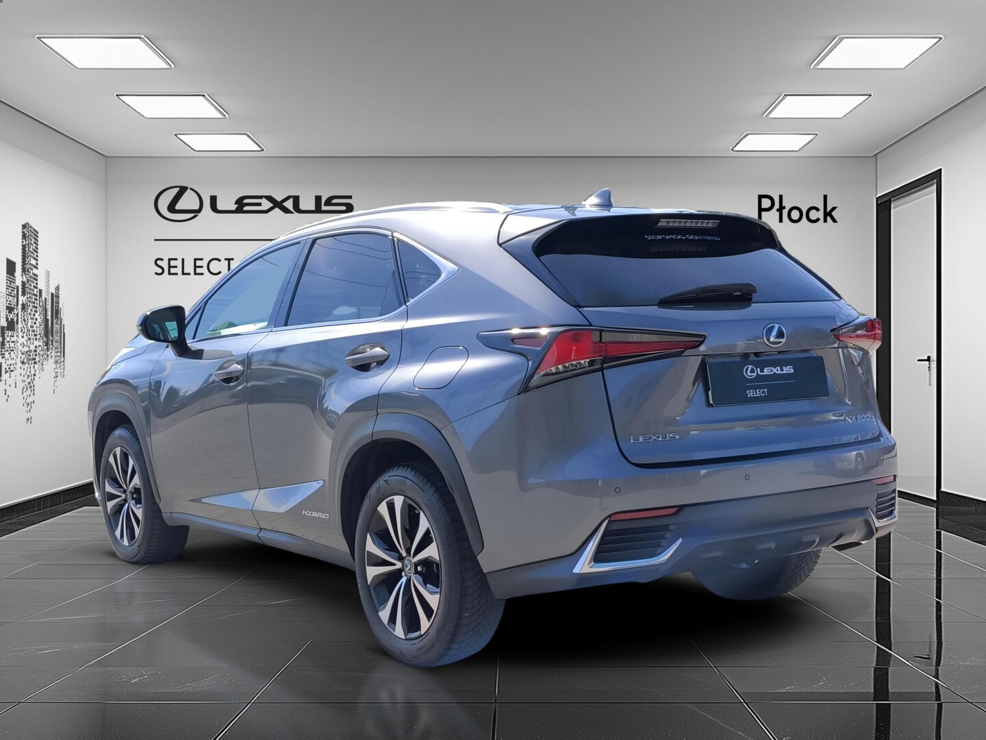 Lexus NX