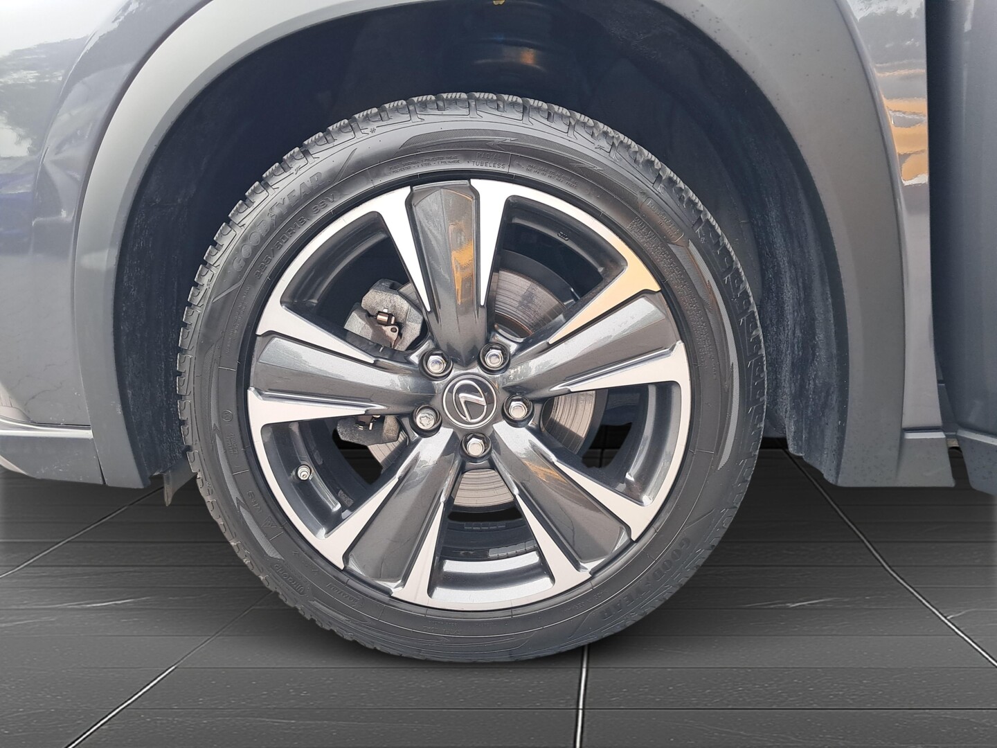 Lexus UX