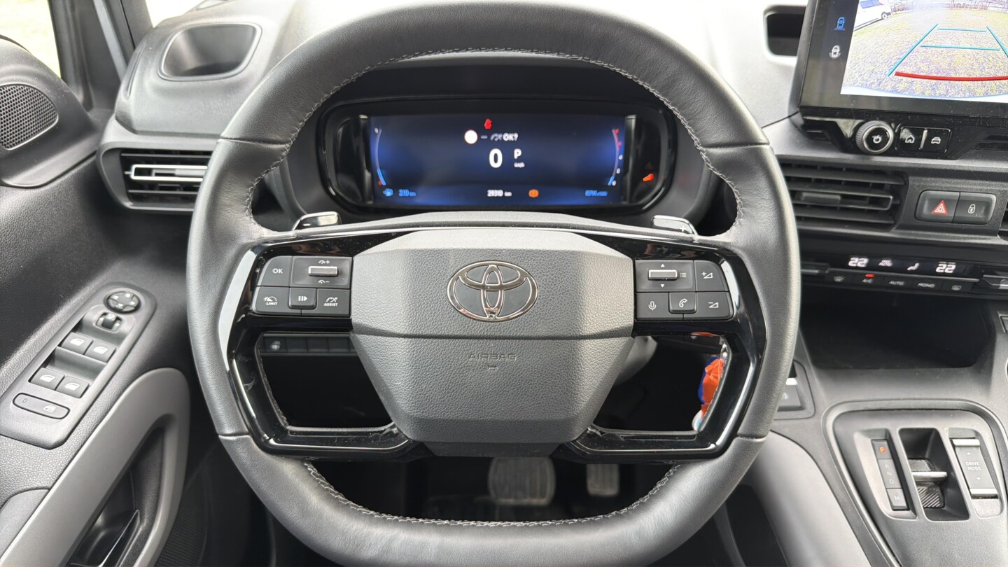 Toyota PROACE CITY VERSO