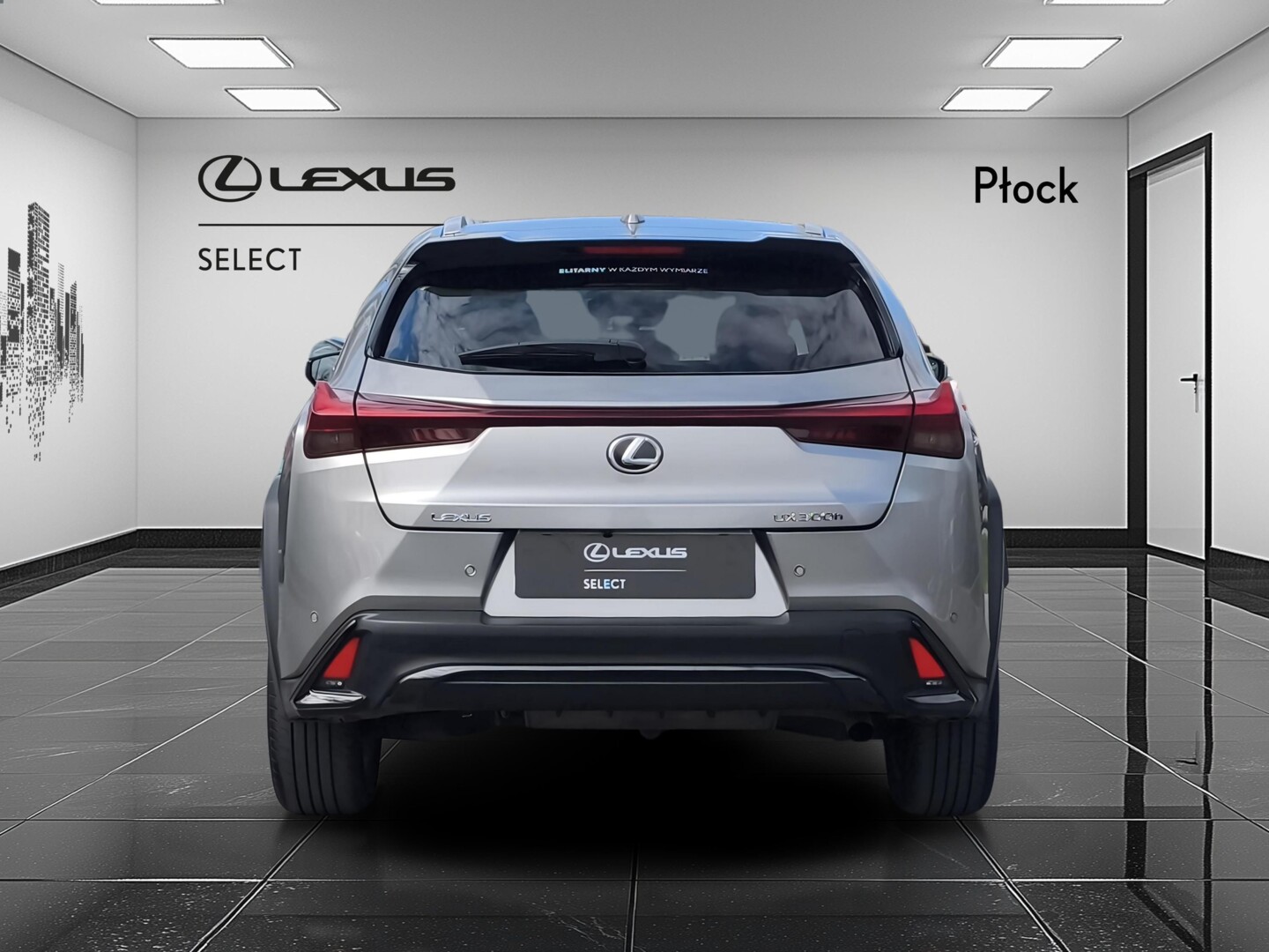Lexus UX