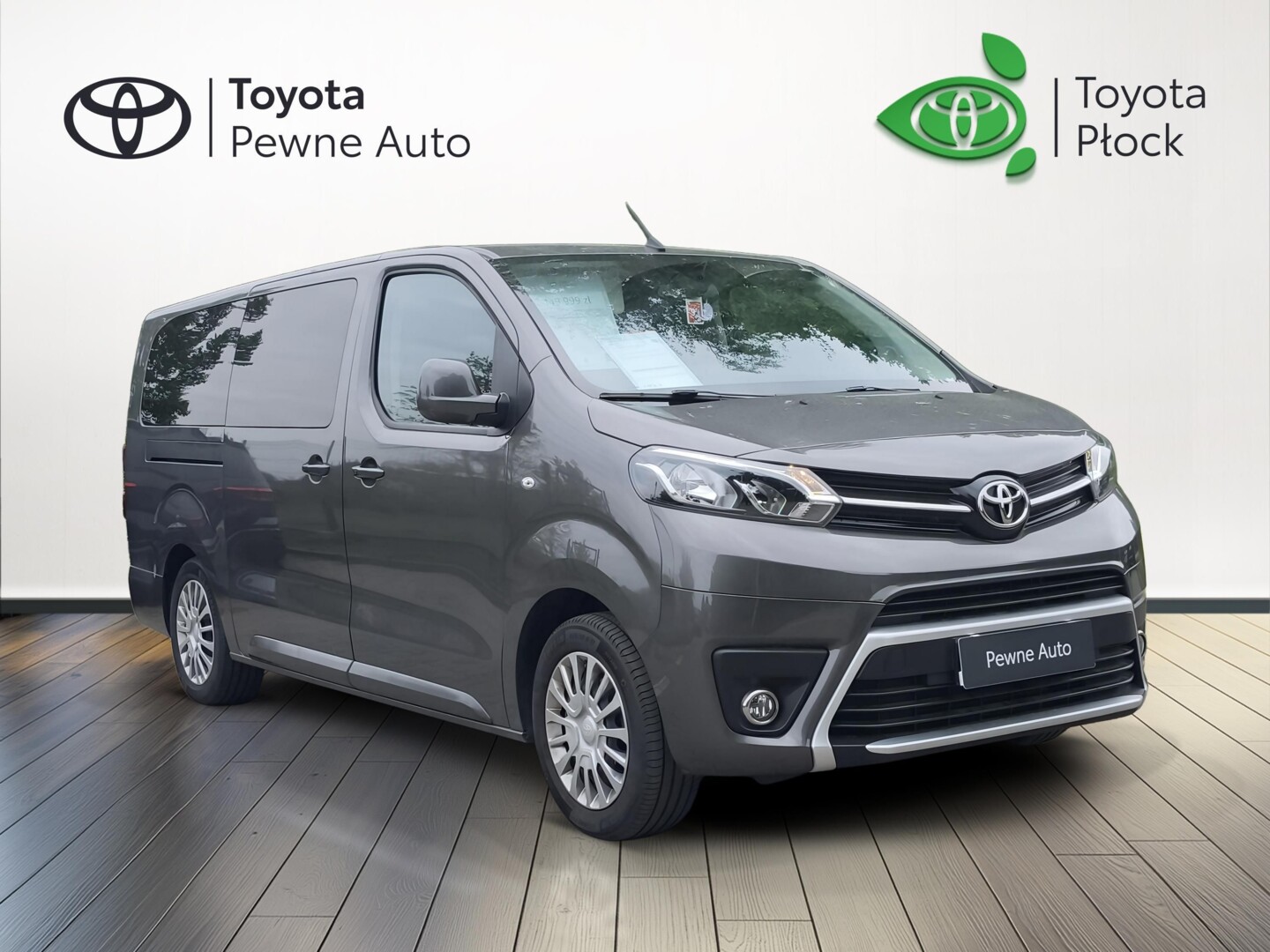 Toyota PROACE VERSO