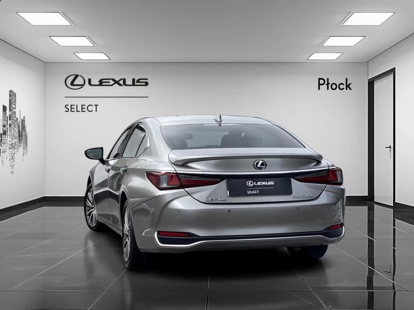 Lexus ES