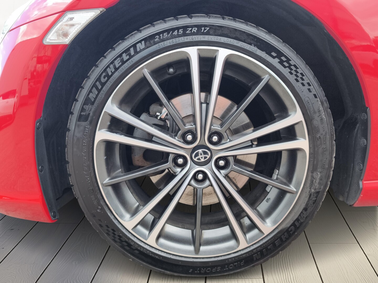 Toyota GT86