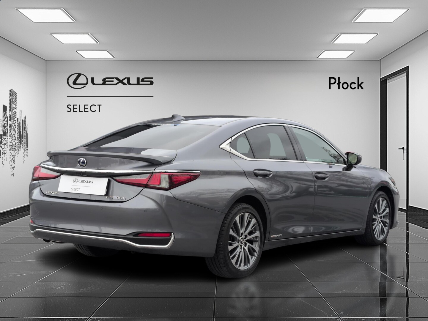 Lexus ES