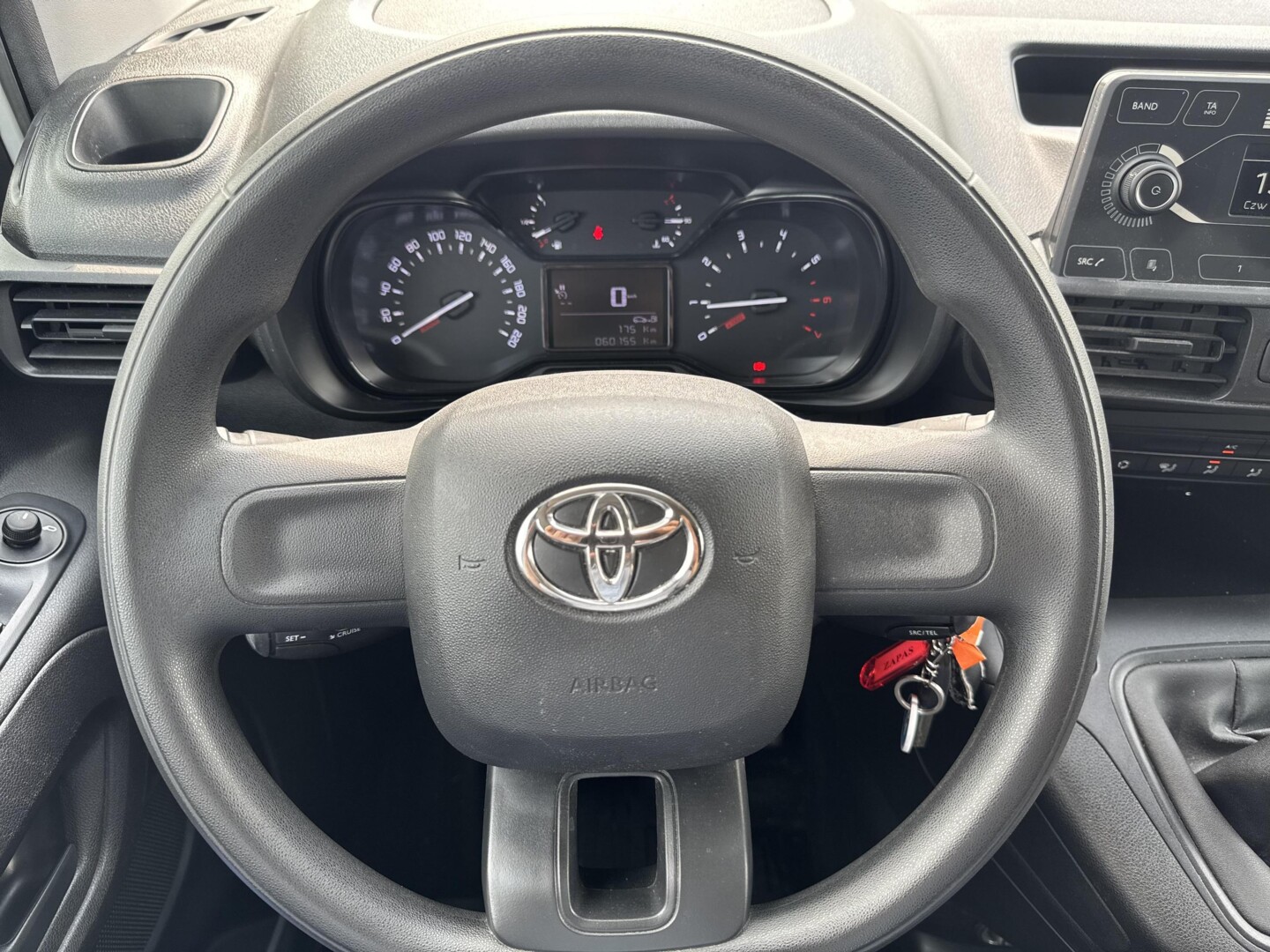 Toyota PROACE CITY