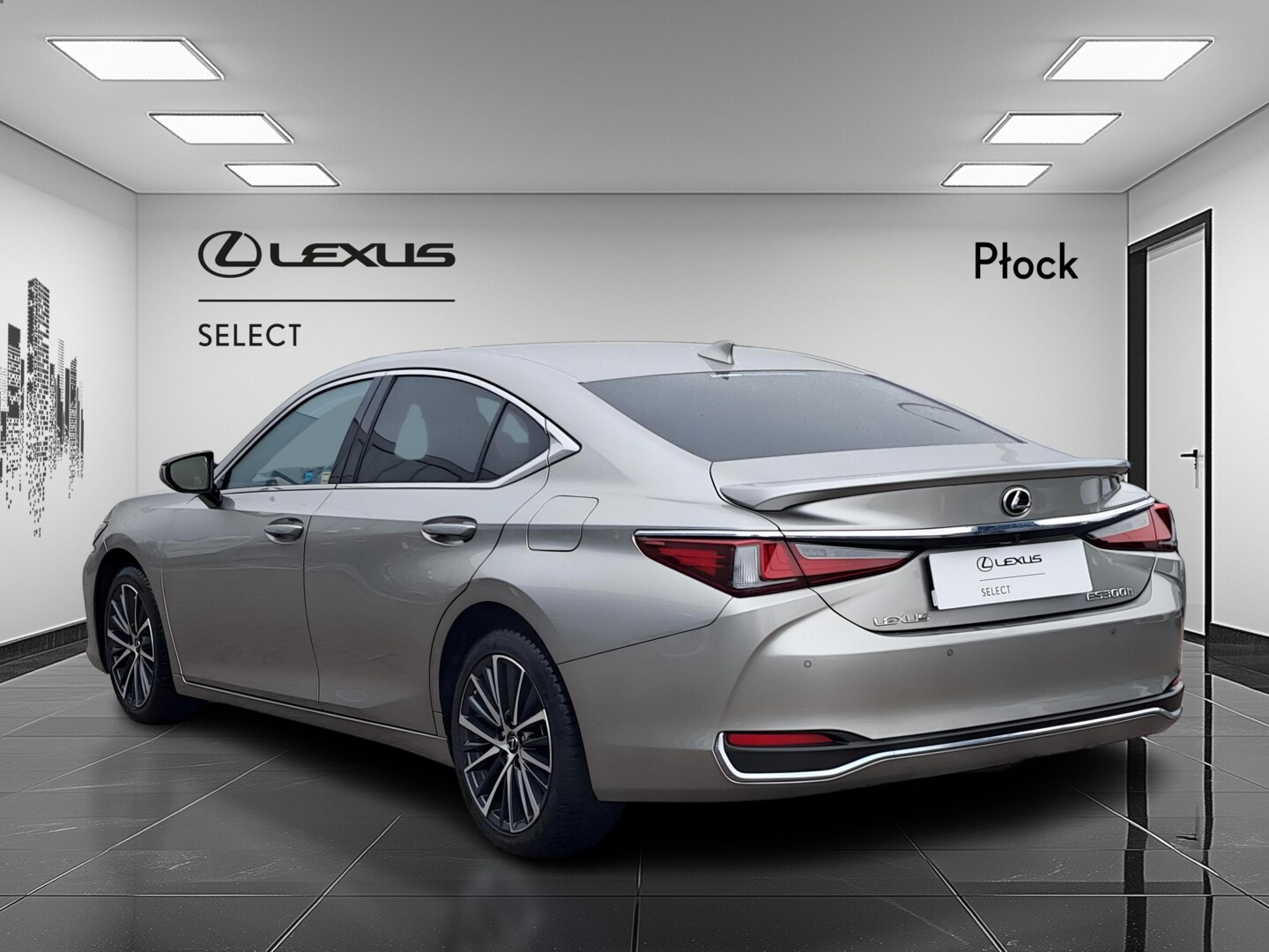 Lexus ES
