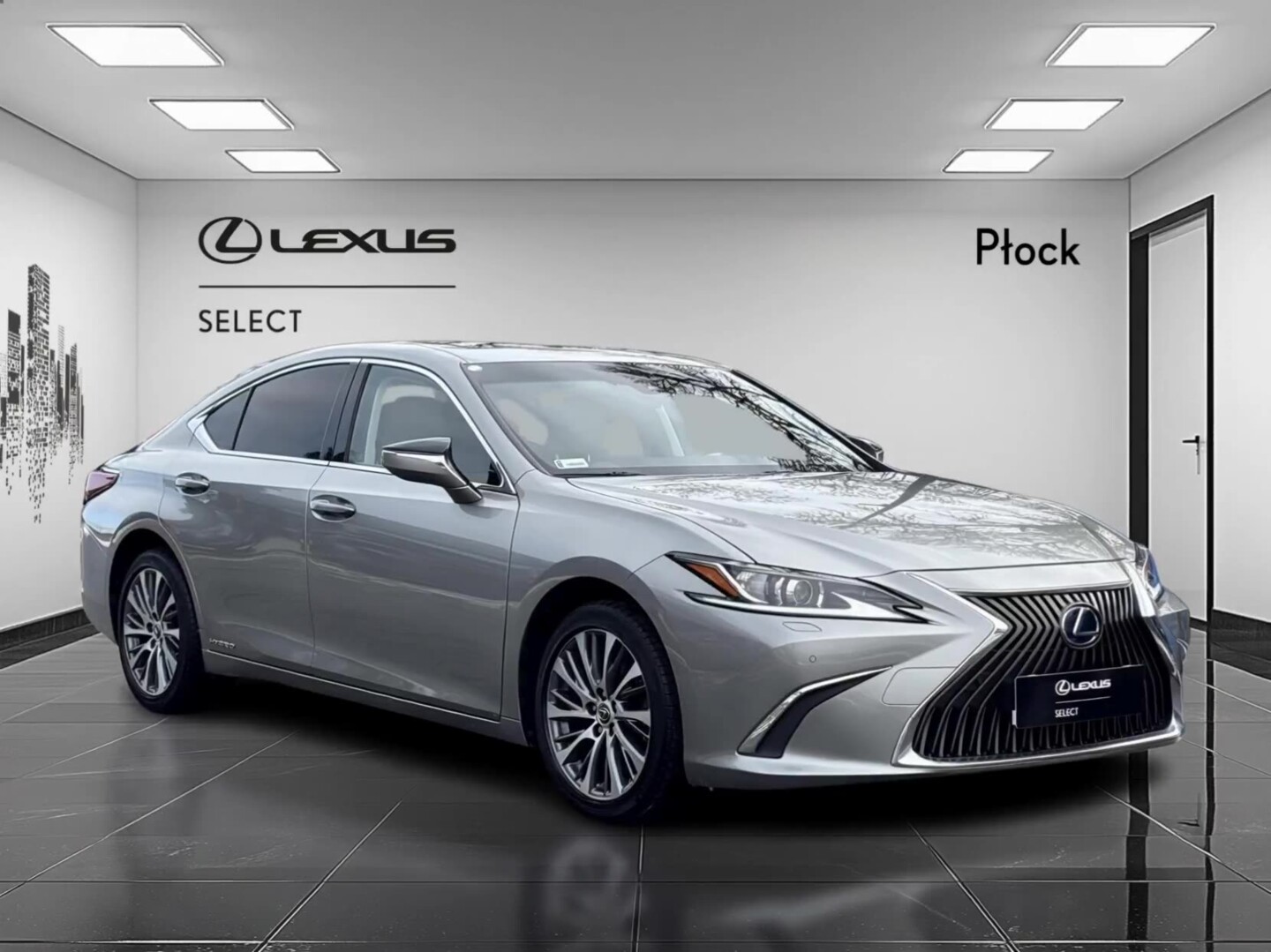 Lexus ES