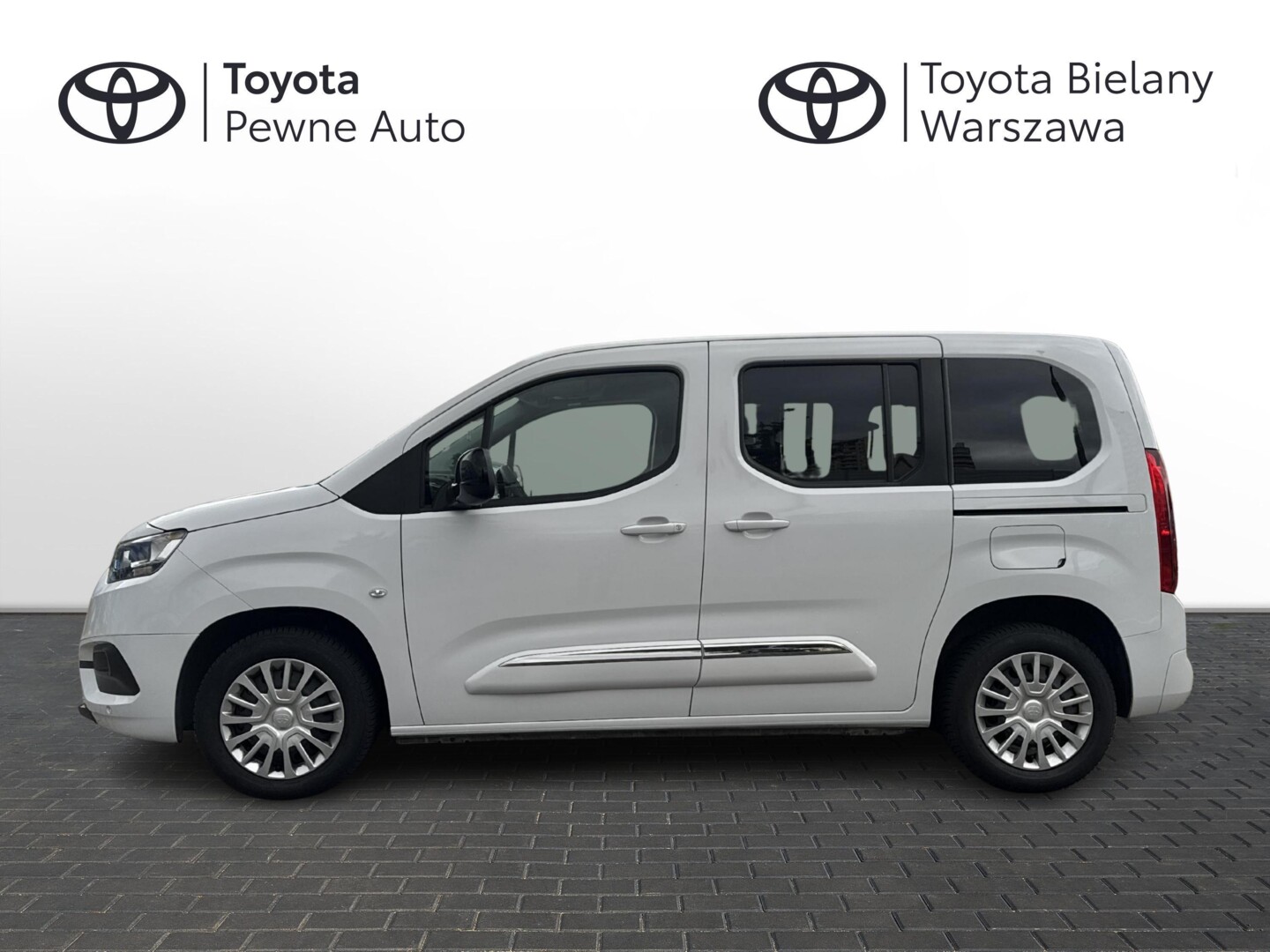 Toyota PROACE CITY VERSO