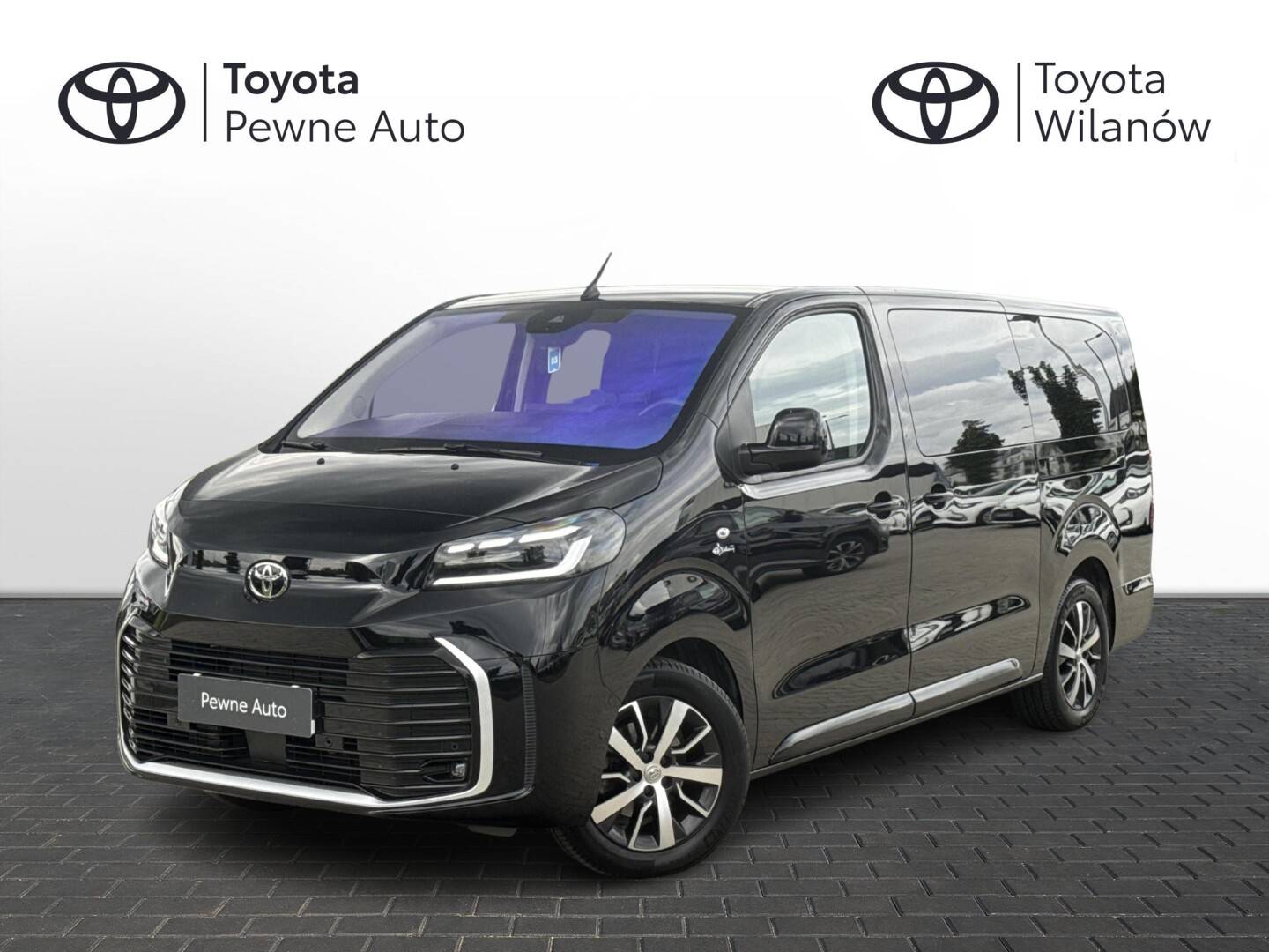 Toyota PROACE VERSO
