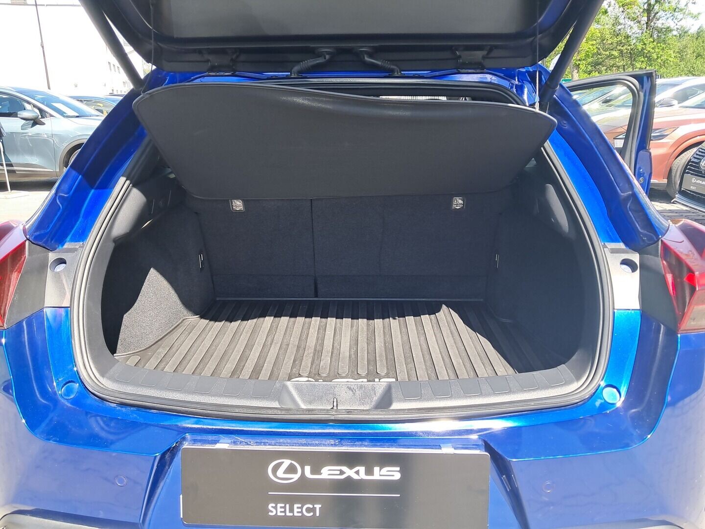 Lexus UX