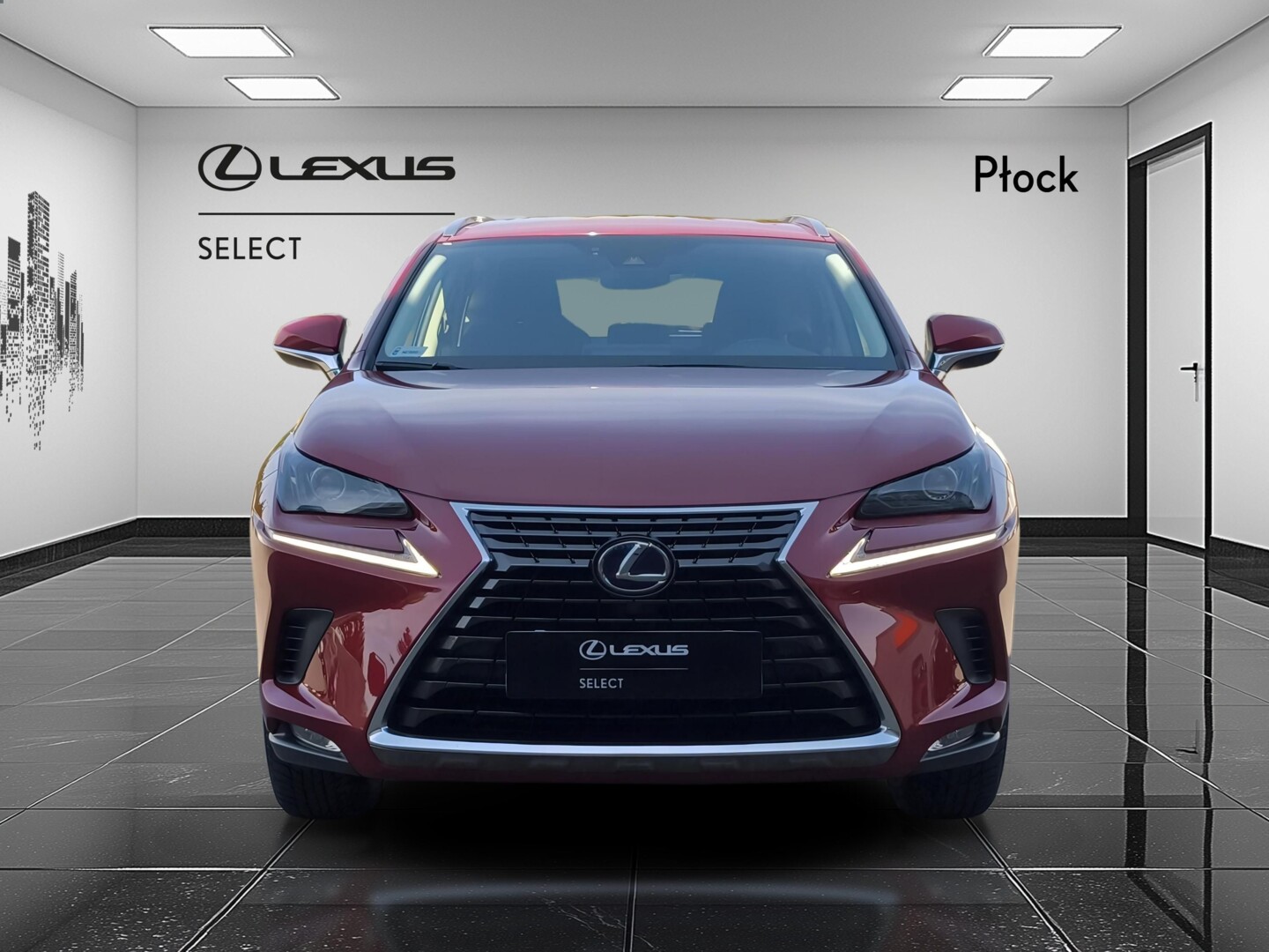 Lexus NX