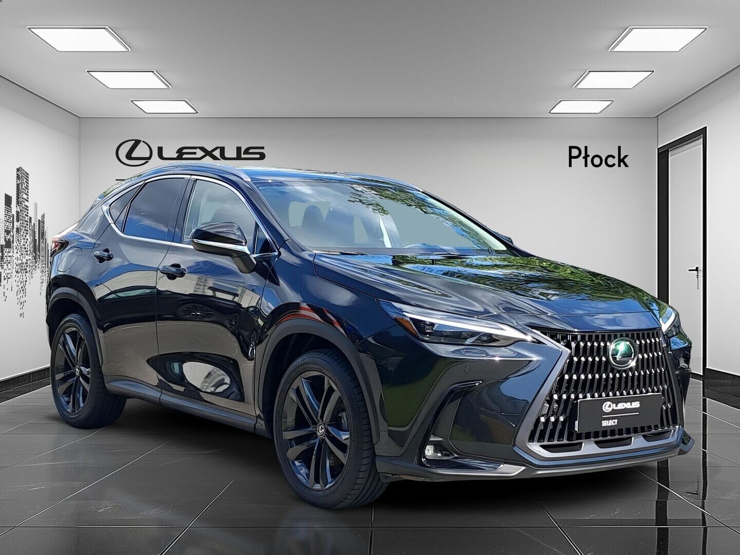 Lexus NX
