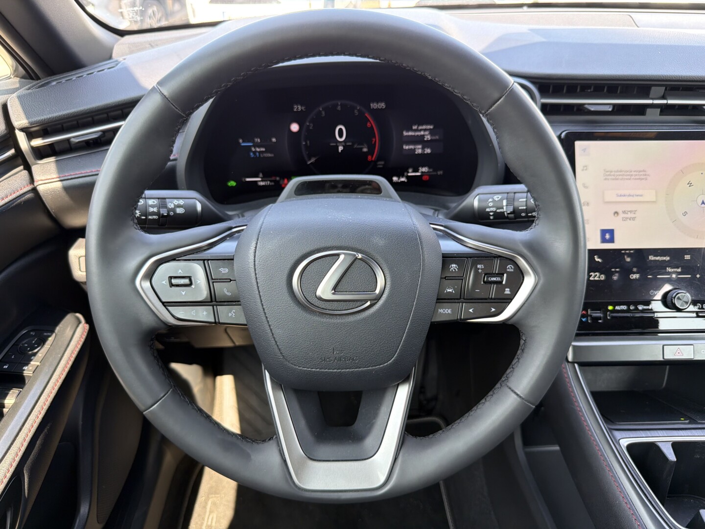 Lexus LBX