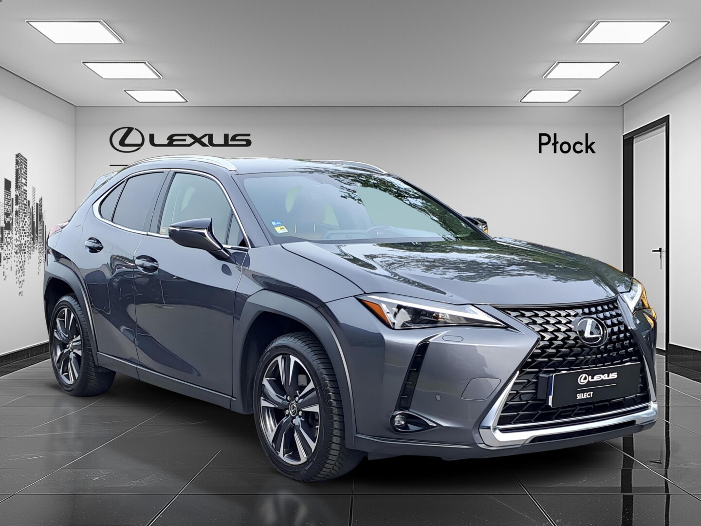 Lexus UX