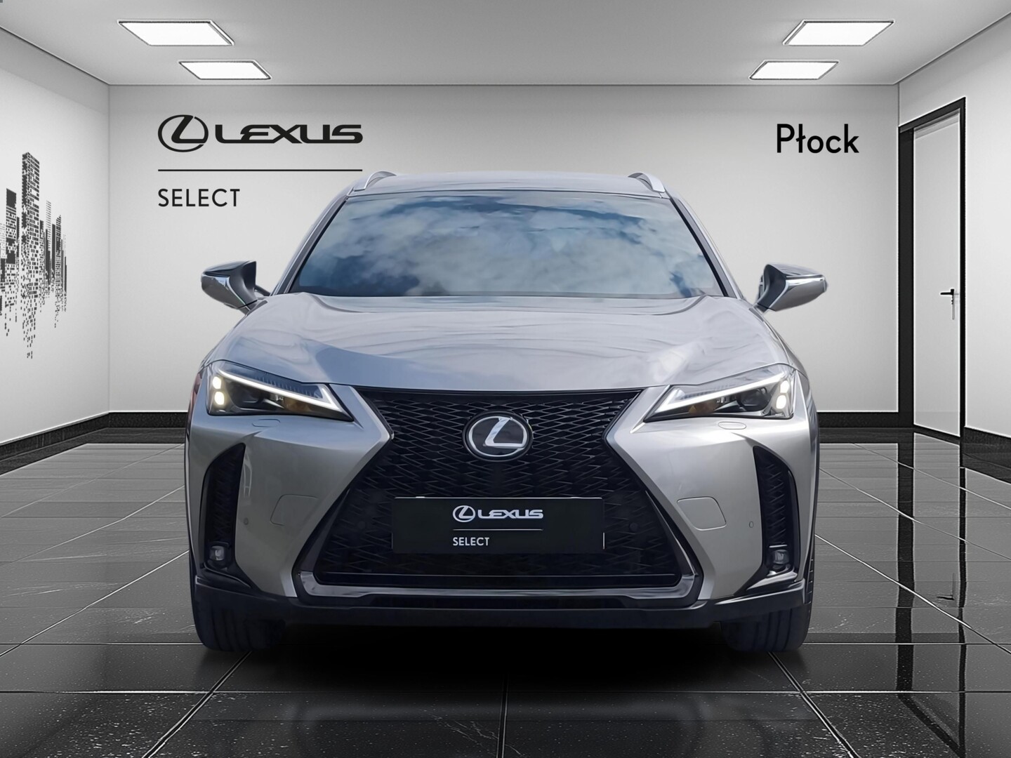 Lexus UX