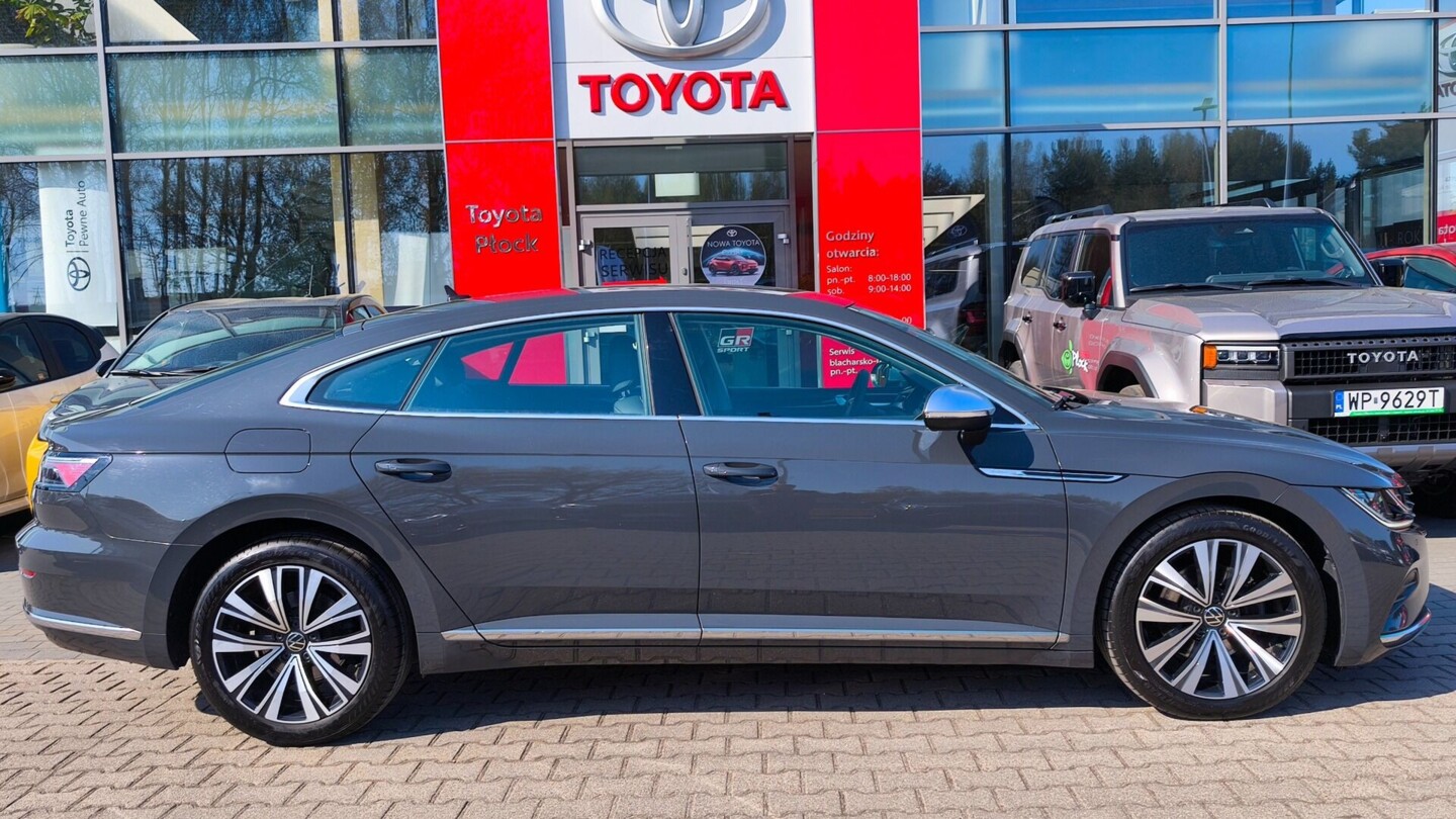 Volkswagen Arteon