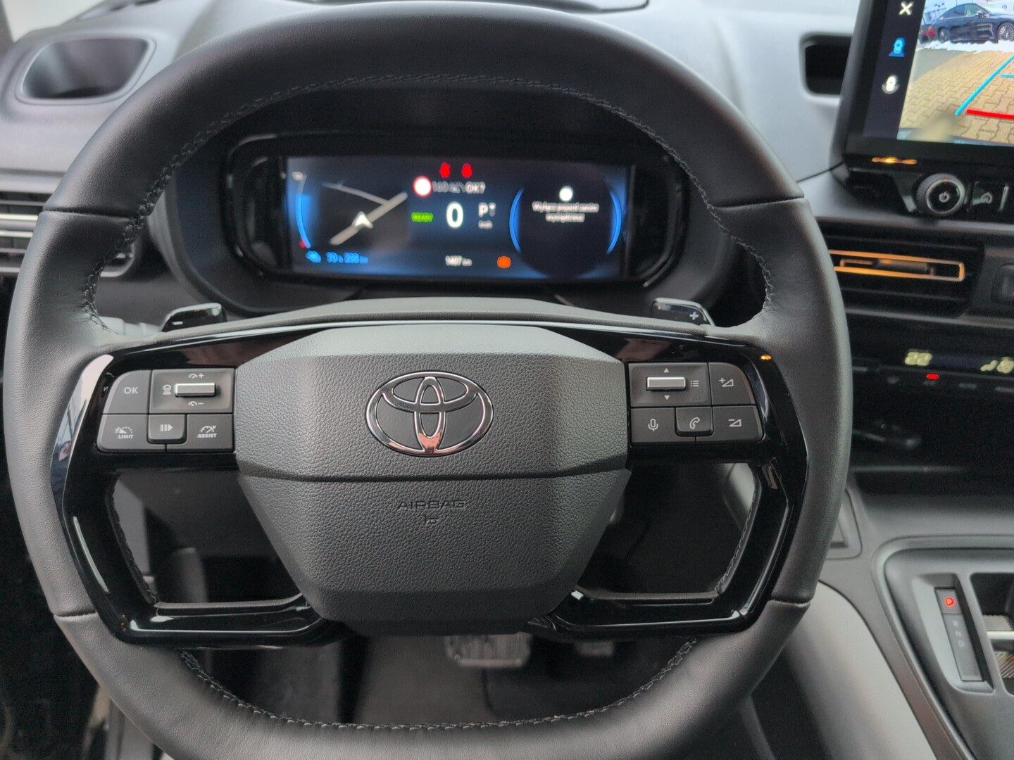 Toyota PROACE CITY VERSO