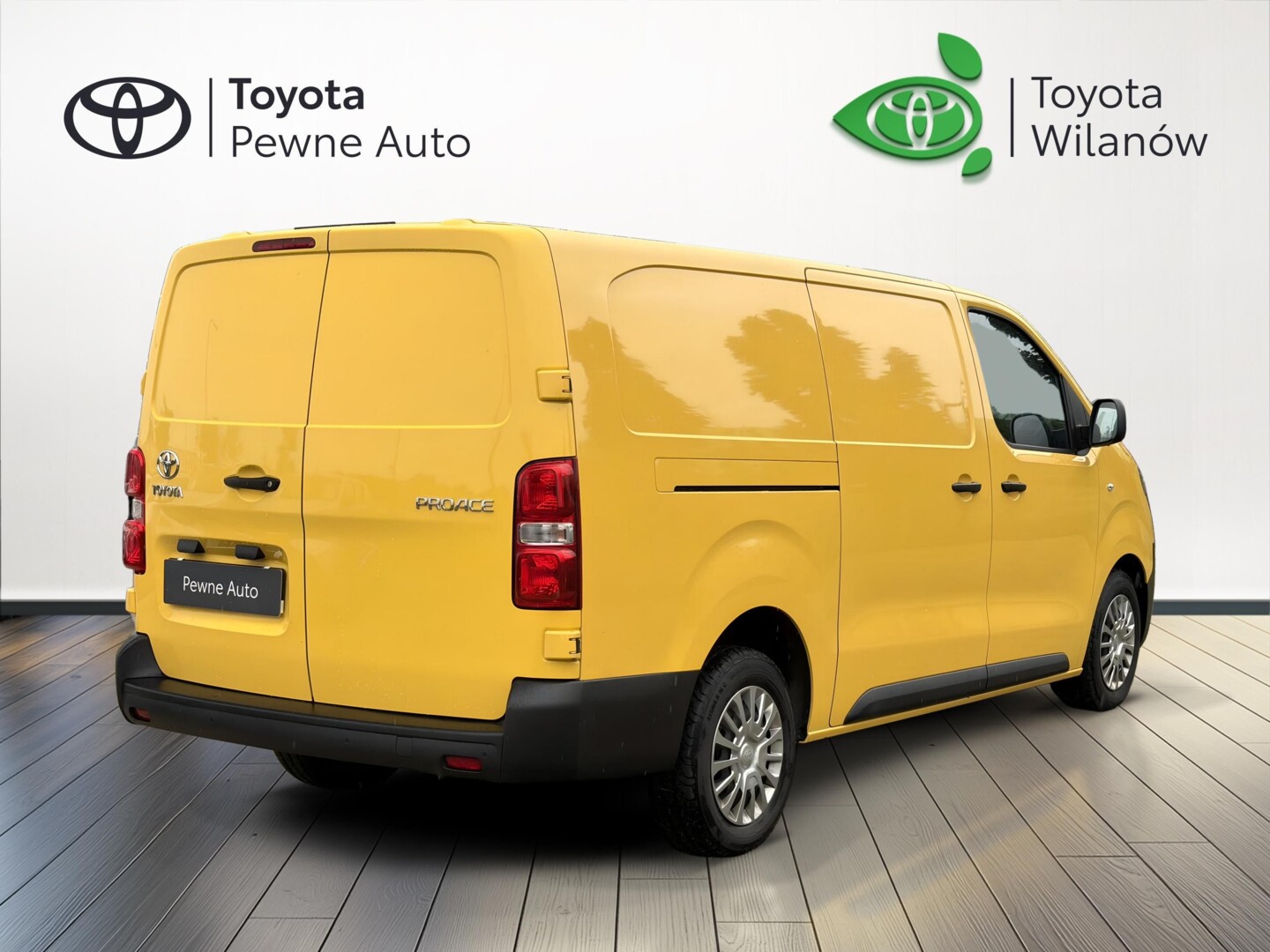 Toyota PROACE