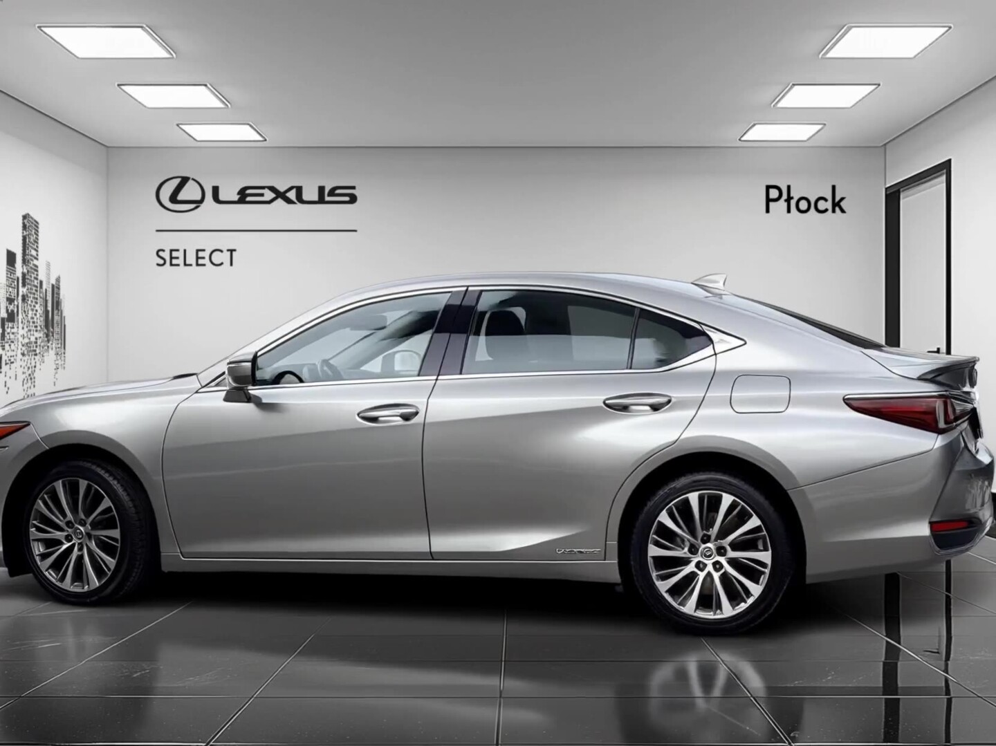 Lexus ES