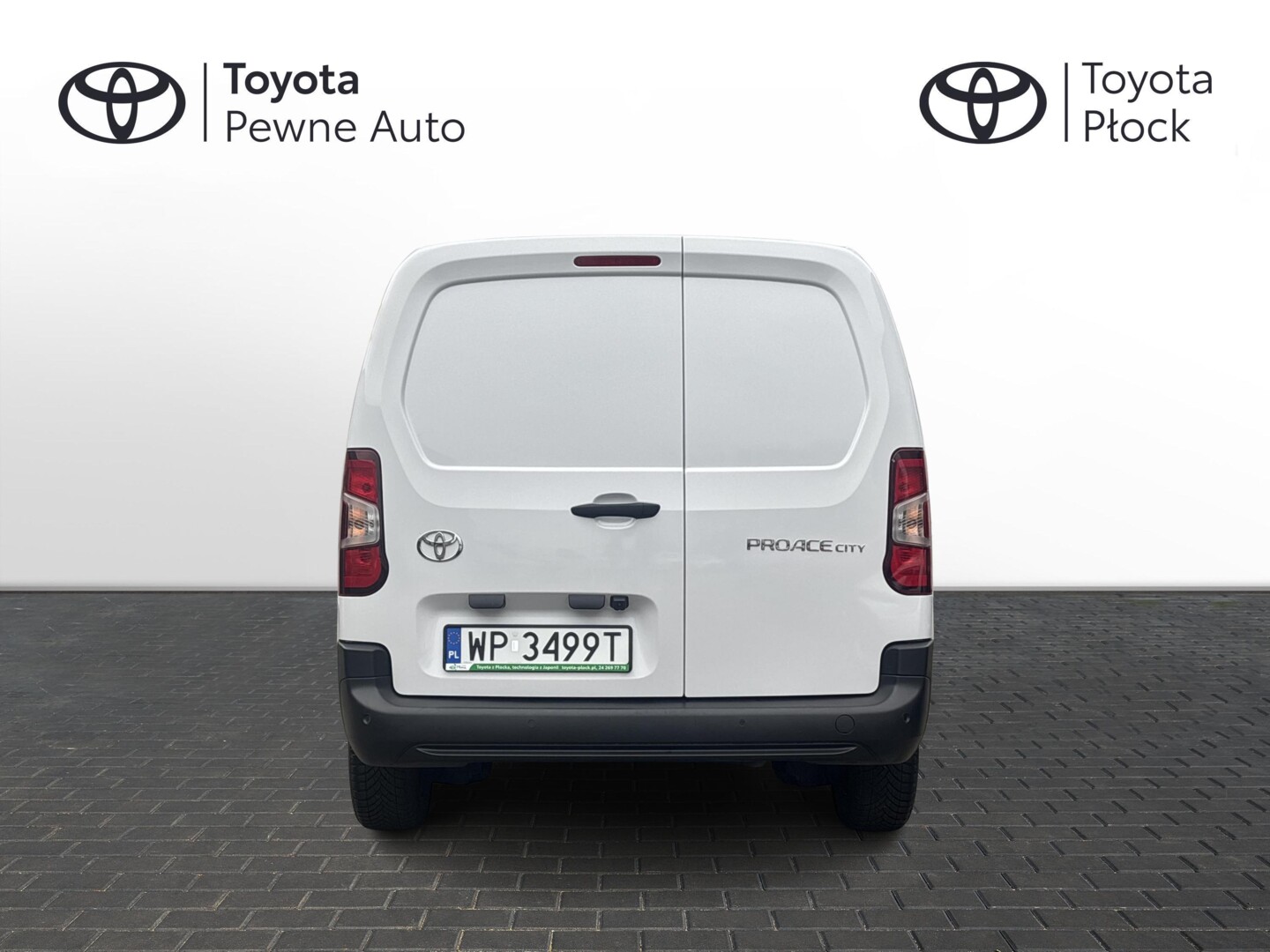 Toyota PROACE CITY