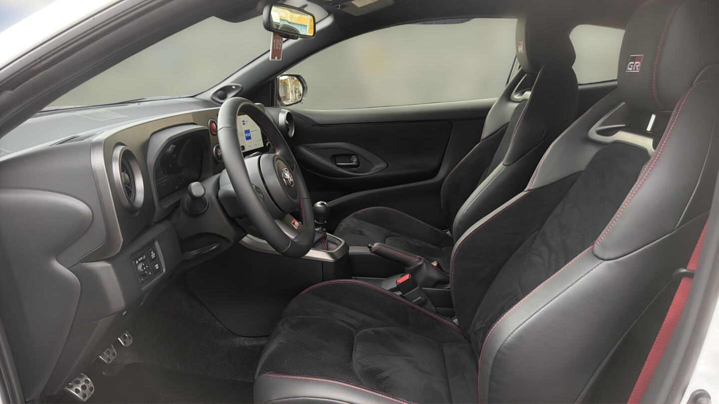 Toyota GR Yaris