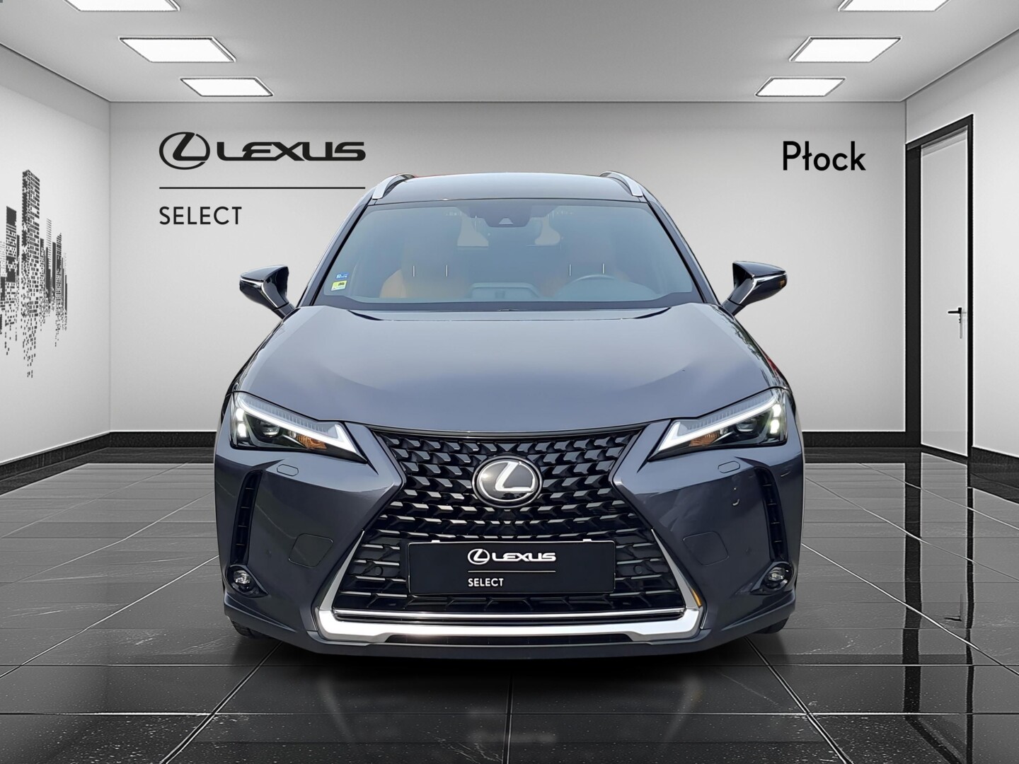 Lexus UX