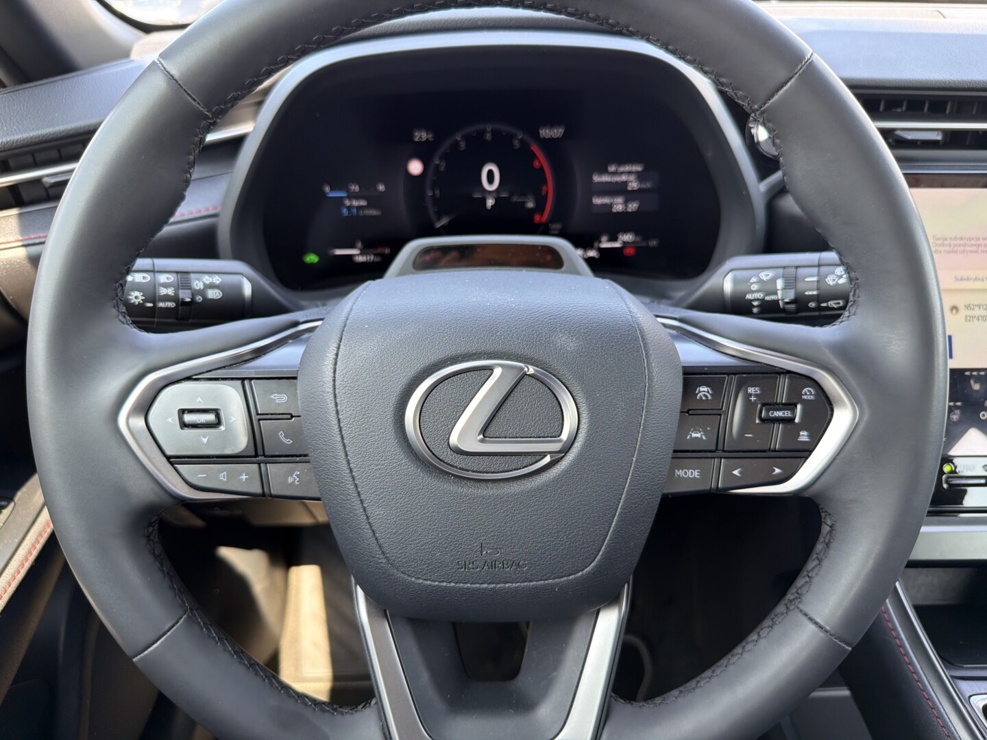 Lexus LBX