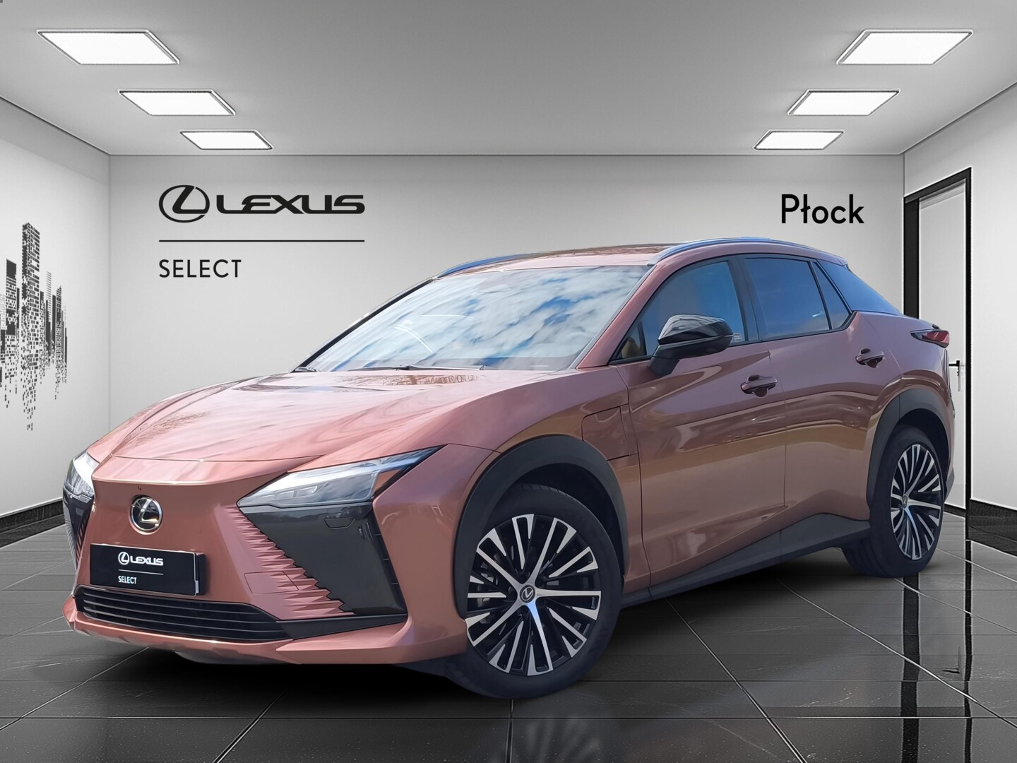 Lexus RZ