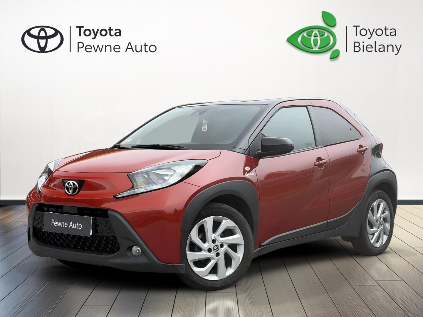 Toyota Aygo X
