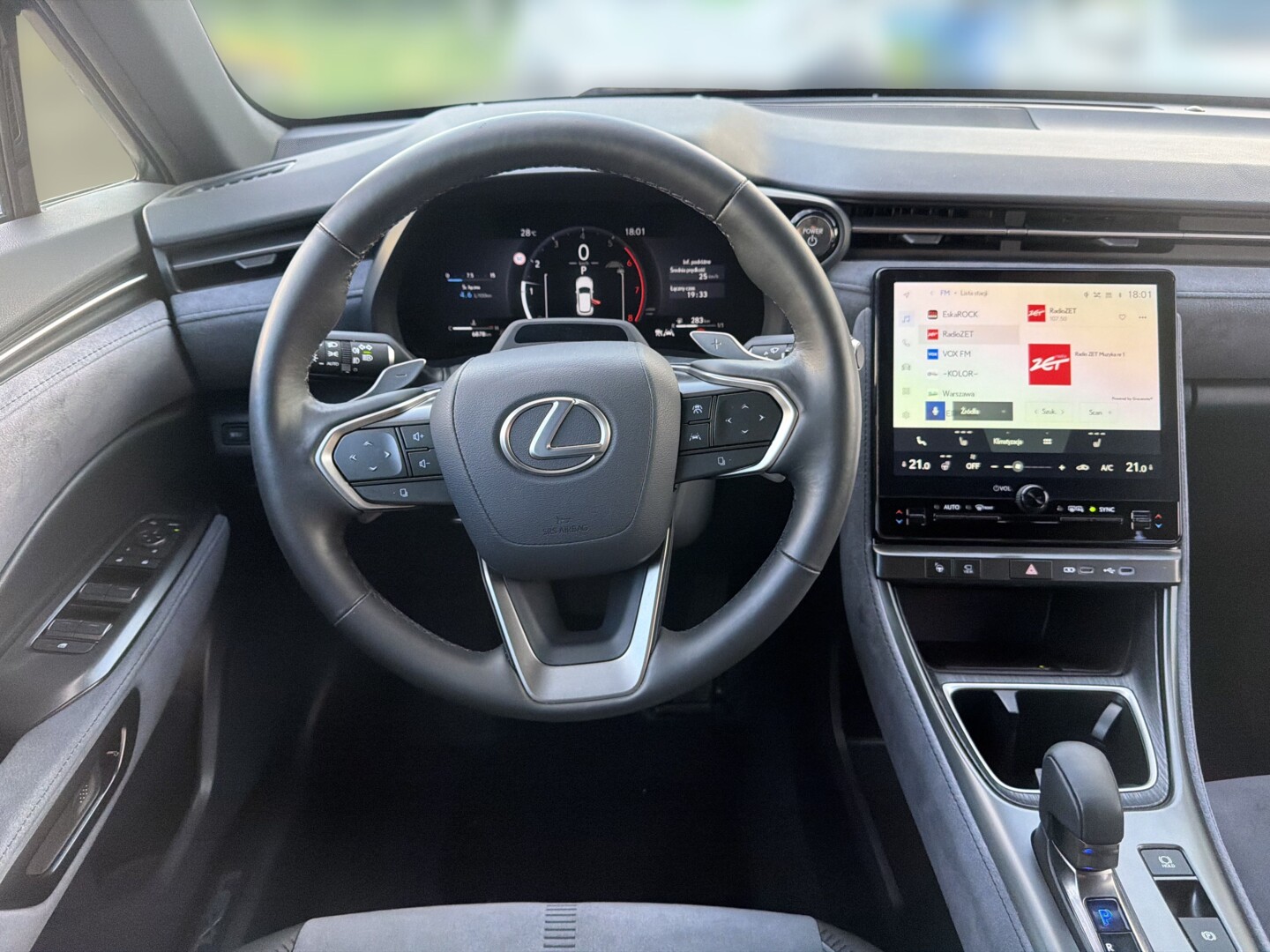 Lexus LBX