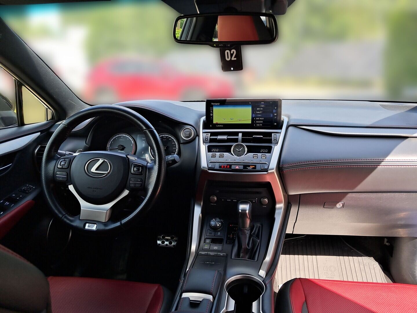Lexus NX