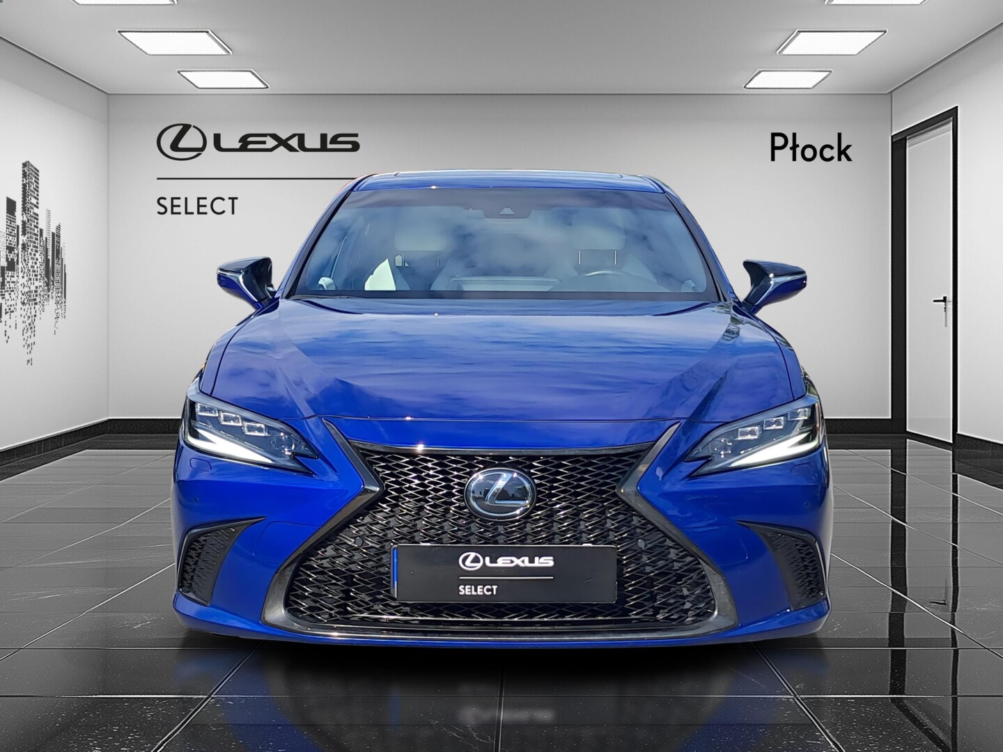 Lexus ES