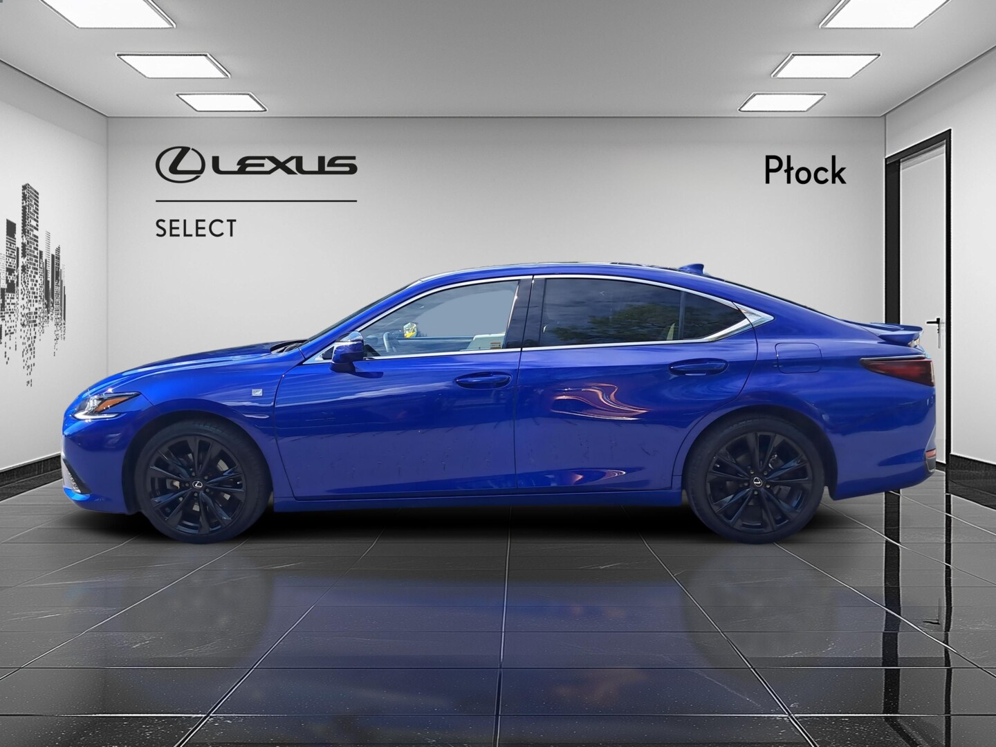Lexus ES