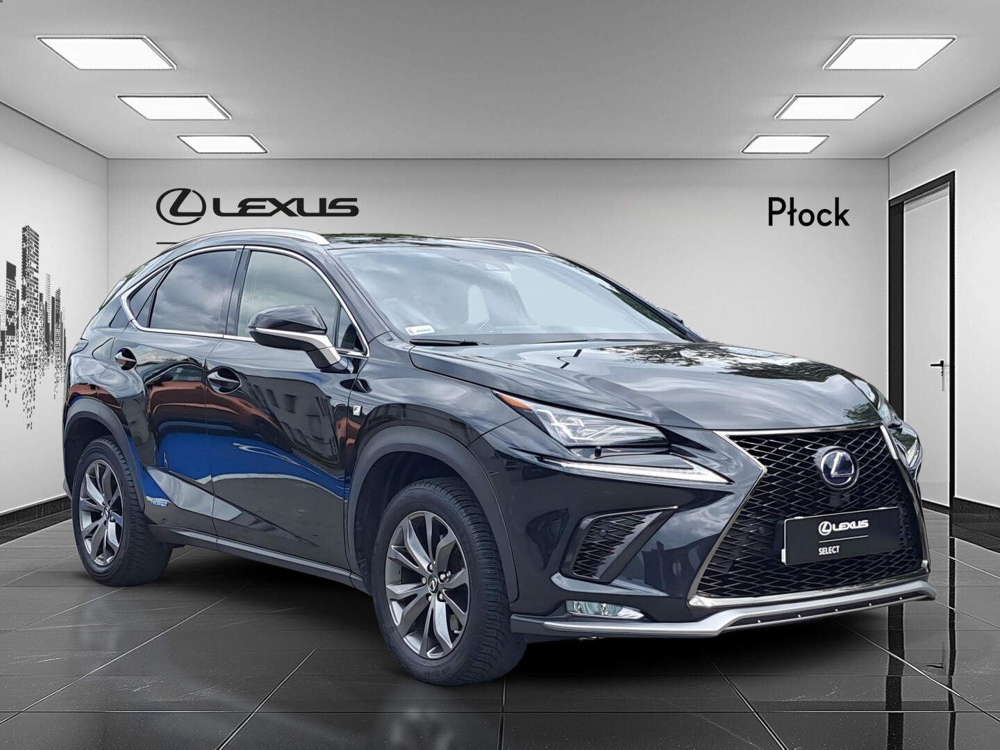 Lexus NX