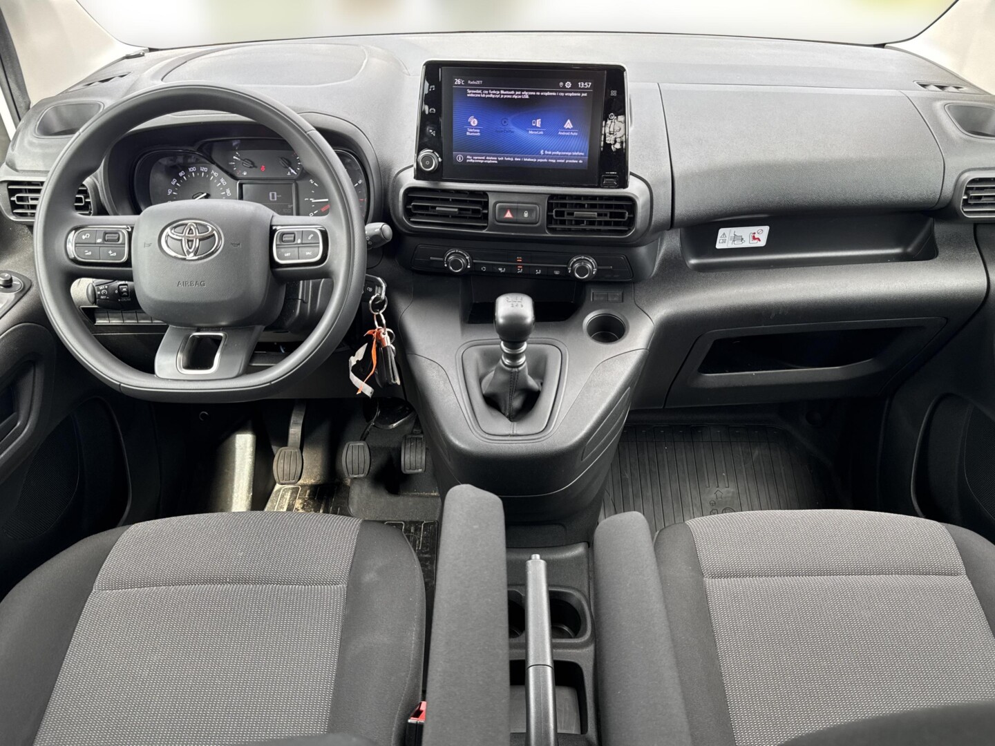 Toyota PROACE CITY